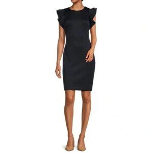Tommy Hilfiger women’s black dress size 4